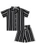 Picture of Boys Set 2-5 Years Black - Package