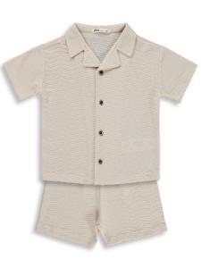 Picture of Boys Set 2-5 Years Beige - Package