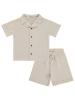 Picture of Boys Set 2-5 Years Beige - Package