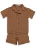 Picture of Boys Set 2-5 Years Brown - Package