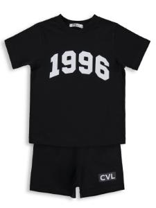 Picture of Boys Set 2-5 Years Black - Package