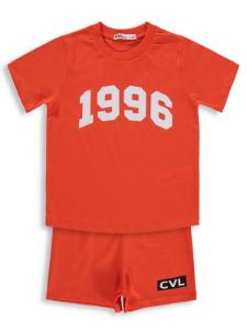 Picture of Boys Set 2-5 Years Orange - Package