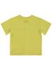 Picture of Boys T-Shirt 2-5 Years Lemon Yellow - Package