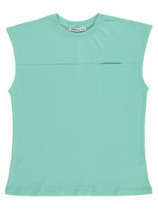 Picture of Boys T-Shirt 6-9 Years Mint - Package