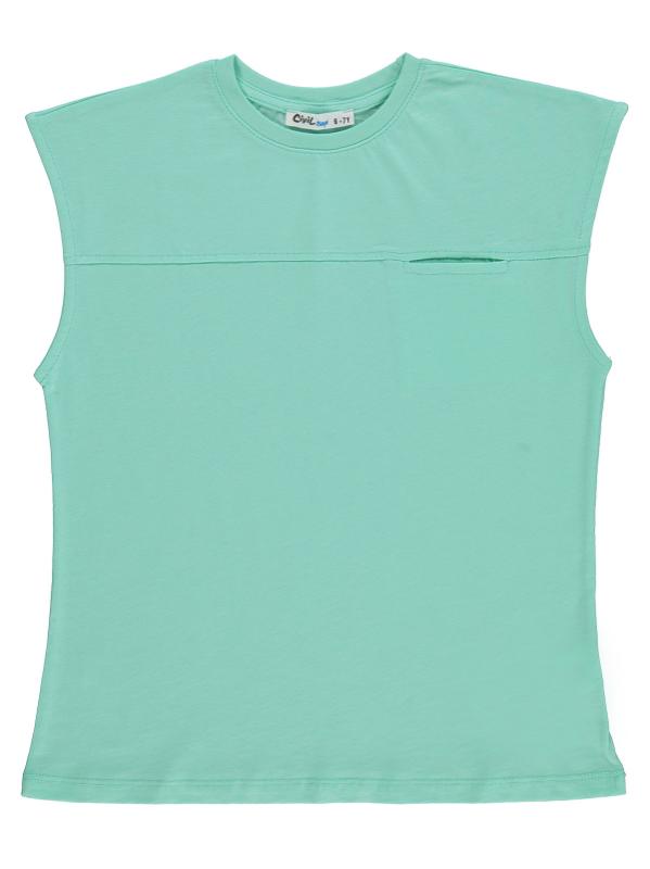 Picture of Boys T-Shirt 6-9 Years Mint - Package