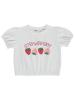 Picture of Girls T-Shirt 2-5 Years Off White - Package