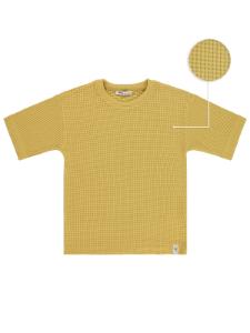Picture of Boys T-Shirt 10-13 Years Yellow - Package