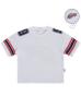 Picture of Baby T-Shirt 0-24 Months White - Package