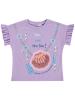 Picture of Girls T-Shirt 2-5 Years Lilac - Package