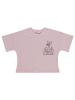 Picture of Girls T-Shirt 6-9 Years Powder Pink - Package