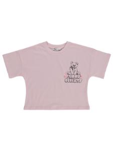 Picture of Girls T-Shirt 6-9 Years Powder Pink - Package