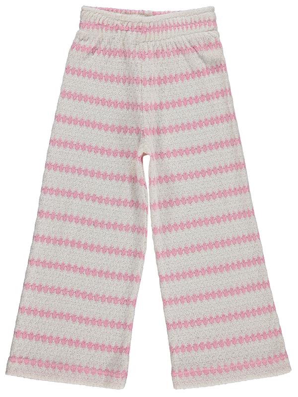 Picture of Girls Trouser 2-5 Years Dark Pink - Package