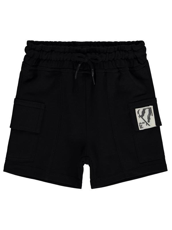 Picture of Boys Capri Pants 2-5 Years Black - Package