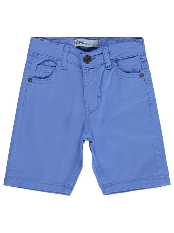 Picture of Boys Capri Pants 2-5 Years Dark Blue - Package