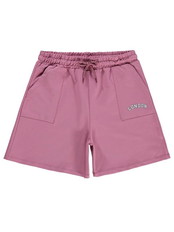 Picture of Girls Shorts 10-13 Years Dusty Rose - Package