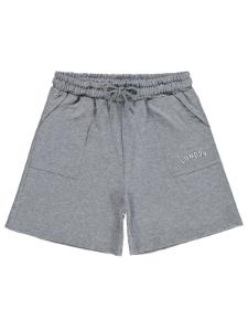 Picture of Girls Shorts 10-13 Years Gray Melange - Package