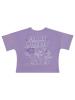 Picture of Girls T-Shirt 6-9 Years Purple - Package