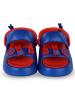 Picture of Boys Slippers Size 26-30 Saxe Blue - Package