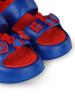 Picture of Boys Slippers Size 26-30 Saxe Blue - Package