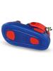 Picture of Boys Slippers Size 26-30 Saxe Blue - Package