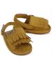 Picture of Girls Sandals Size 21-25 Mustard - Package