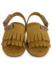 Picture of Girls Sandals Size 21-25 Mustard - Package