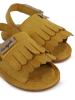 Picture of Girls Sandals Size 21-25 Mustard - Package