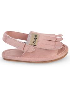 Picture of Girls Sandals Size 21-25 Pink - Package