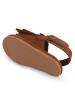 Picture of Girls Sandals Size 21-25 Camel Brown - Package