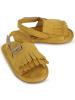 Picture of Girls Sandals Size 26-30 Mustard - Package