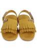 Picture of Girls Sandals Size 26-30 Mustard - Package