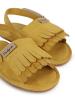 Picture of Girls Sandals Size 26-30 Mustard - Package