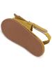 Picture of Girls Sandals Size 26-30 Mustard - Package