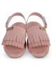 Picture of Girls Sandals Size 26-30 Pink - Package