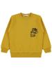 Picture of Boys Sweatshirt Km 2-5 Years Mustard - Package