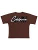 Picture of Boys T-Shirt 10-13 Years Terracotta - Package