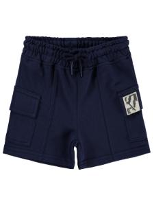 Picture of Boys Capri Pants 2-5 Years Navy - Package