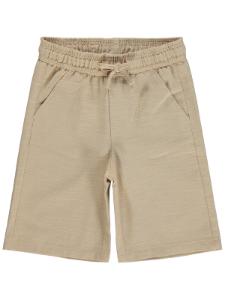 Picture of Boys Capri Pants 6-9 Years Mink  - Package