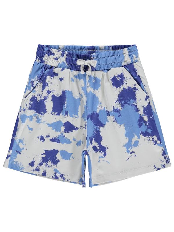 Picture of Boys Shorts 6-9 Years Dark Stone Color - Package