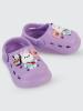 Picture of Girls Slippers Size 21-25 Lilac - Package