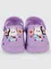 Picture of Girls Slippers Size 21-25 Lilac - Package