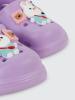 Picture of Girls Slippers Size 21-25 Lilac - Package