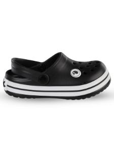Picture of Boys Slippers Size 31-35 Black - Package