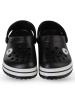 Picture of Boys Slippers Size 31-35 Black - Package