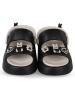 Picture of Boys Slippers Size 26-30 Black - Package