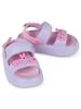Picture of Girls Slippers Size 26-30 Lilac-Pink - Package