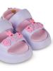 Picture of Girls Slippers Size 26-30 Lilac-Pink - Package