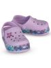 Picture of Girls Slippers Size 26-30 Light Lilac - Package