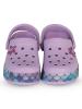 Picture of Girls Slippers Size 26-30 Light Lilac - Package