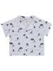 Picture of Baby Shirt 0-24 Months White - Package